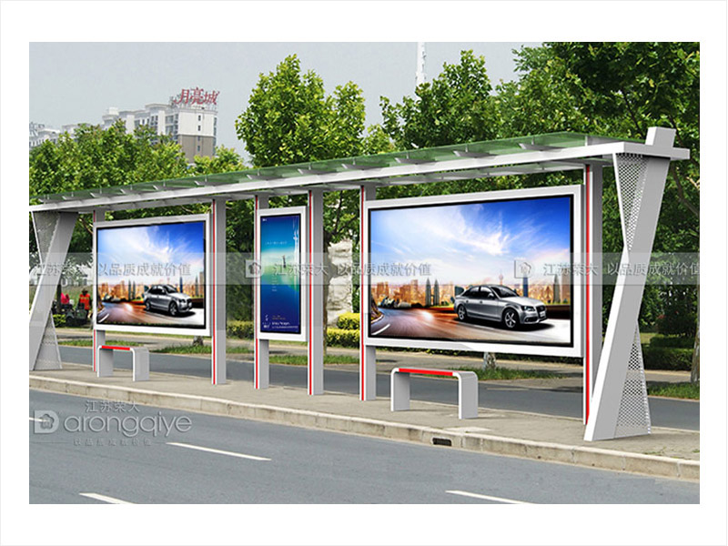 公交候車亭生產廠家 公交候車亭生產廠家