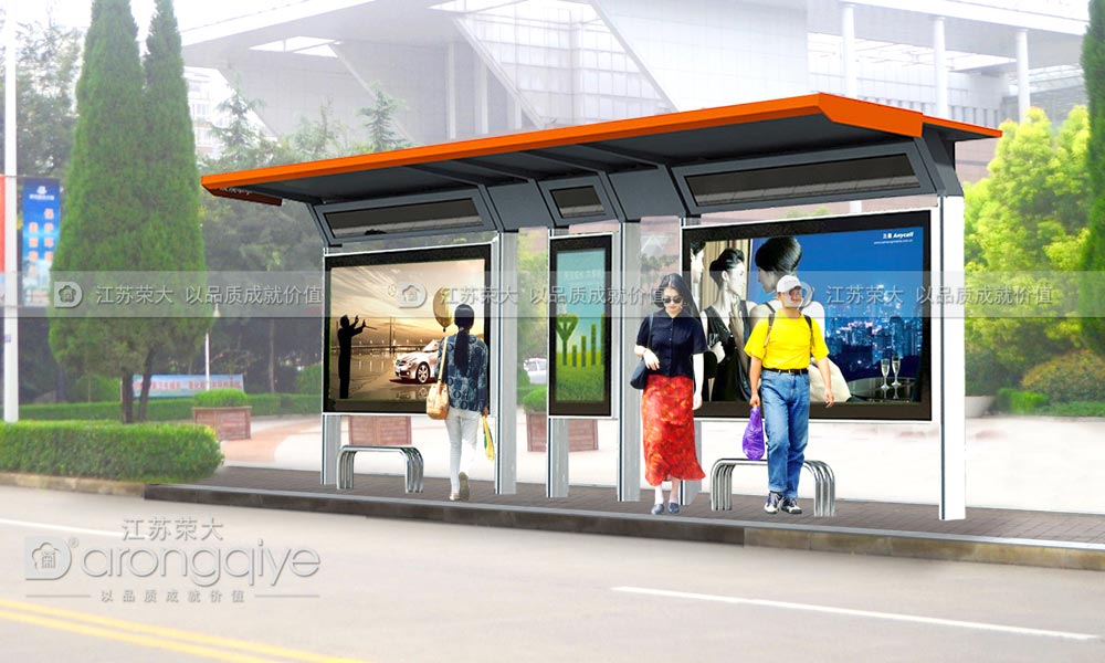 候車亭公交站臺圖片 候車亭公交站臺圖片