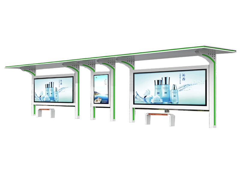 公交站臺(tái)設(shè)計(jì)