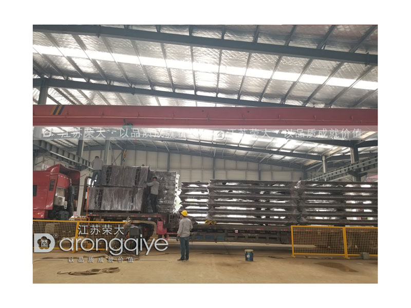 公交候車(chē)亭發(fā)貨圖