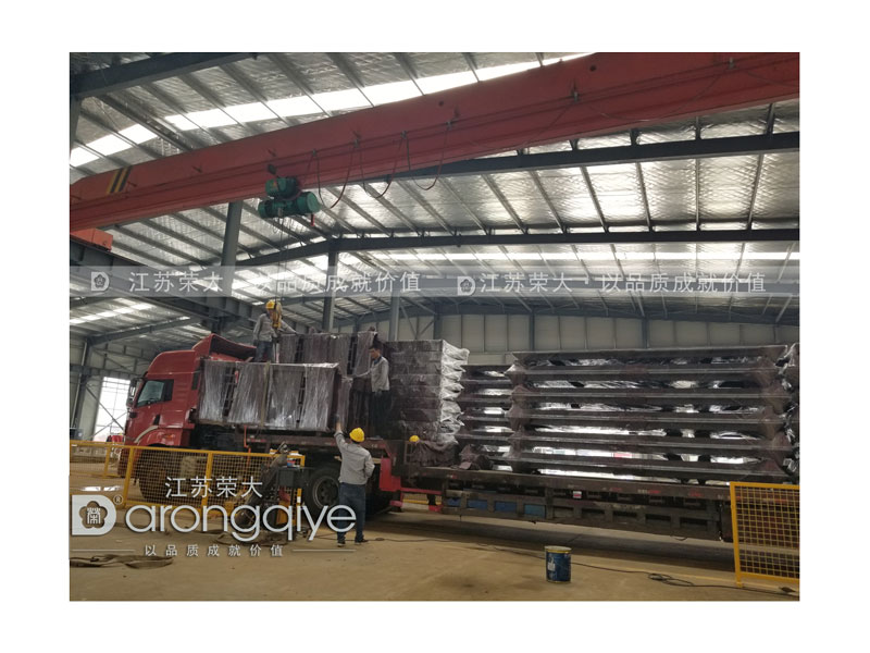 公交候車(chē)亭發(fā)貨圖