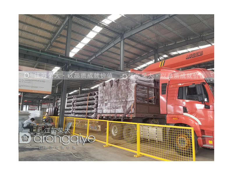 公交候車(chē)亭發(fā)貨圖