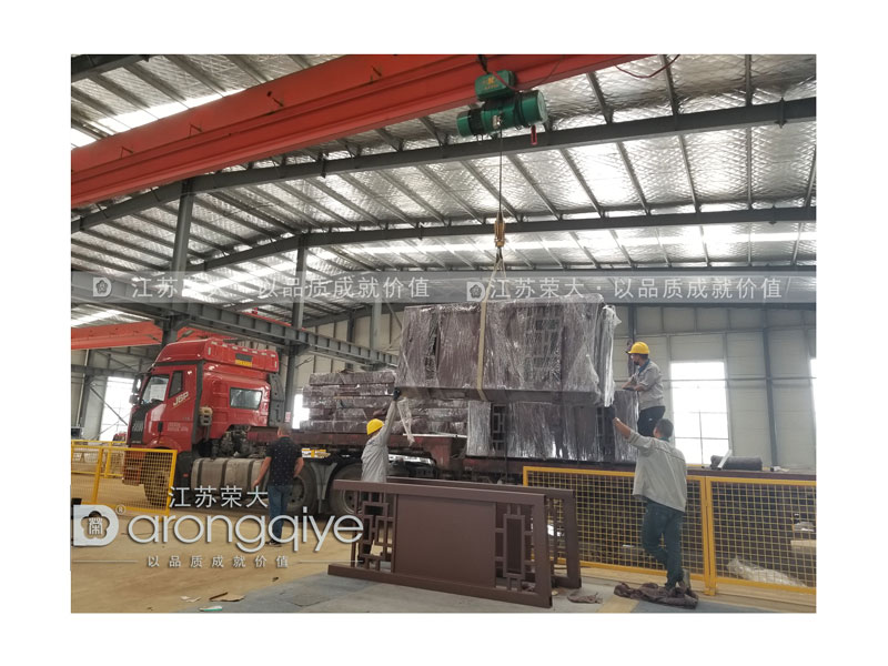 分類垃圾亭發(fā)貨圖 分類垃圾亭發(fā)貨圖