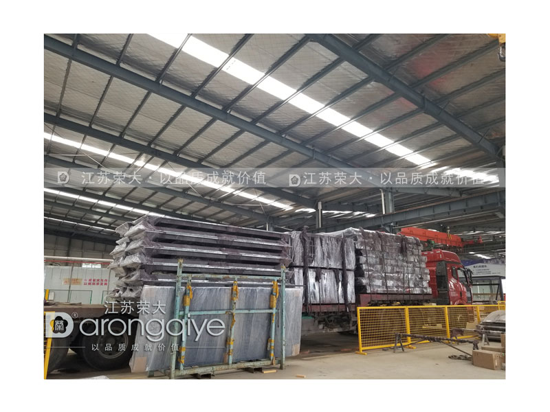 分類垃圾亭發(fā)貨圖 分類垃圾亭發(fā)貨圖