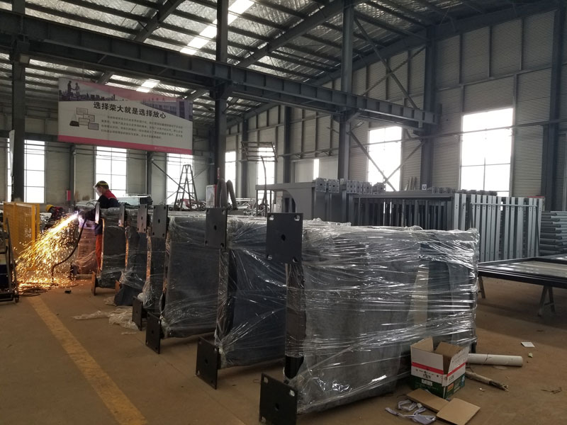 榮大發(fā)往江蘇公交候車(chē)亭發(fā)貨記錄