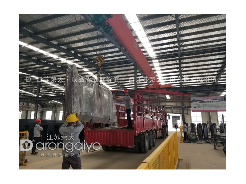 公交候車亭發貨圖3