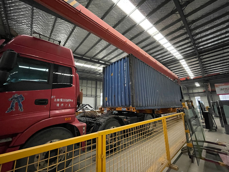 公交候車亭出口項(xiàng)目案例