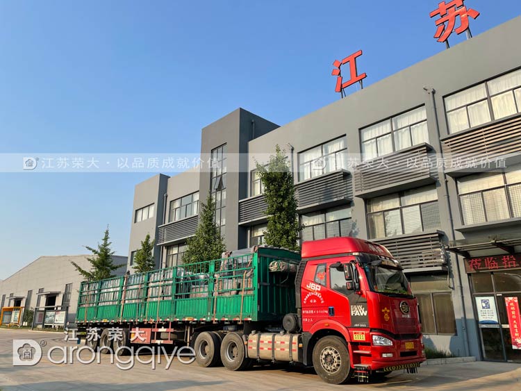 公交候車亭發貨案例圖片二