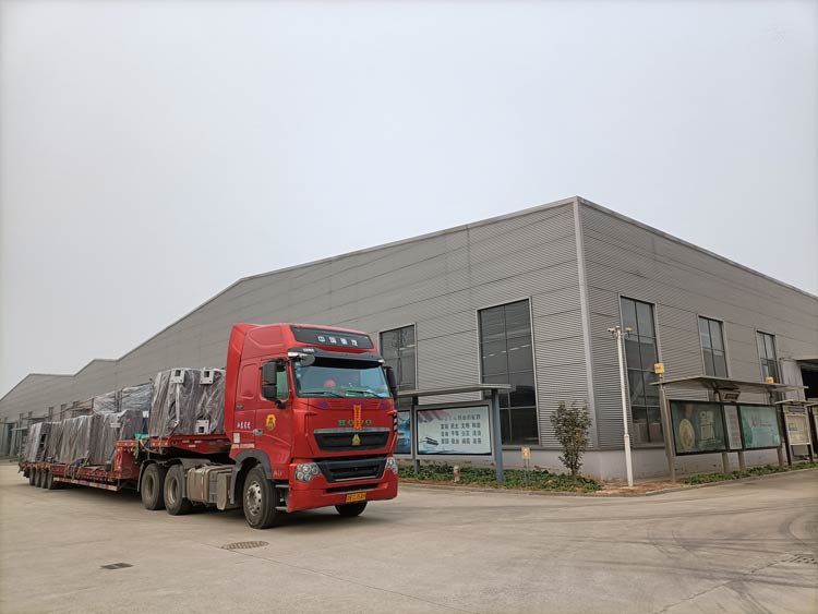 榮大候車亭供應安徽智能公交候車亭發貨