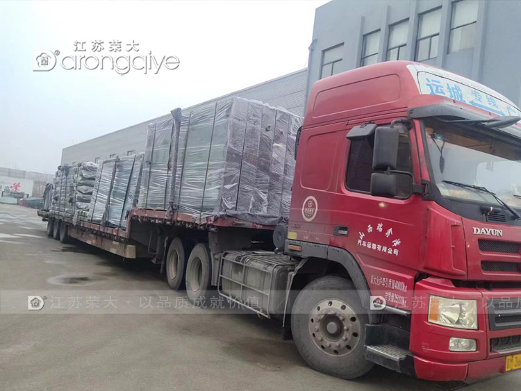 火熱開門紅,公交候車亭廠家發貨