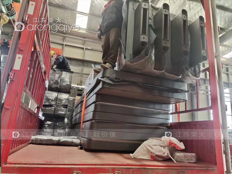 湖南公交候車(chē)亭第七批次發(fā)貨配圖一