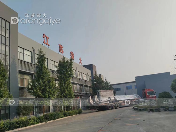 上海智能公交站臺第二批發貨配圖二