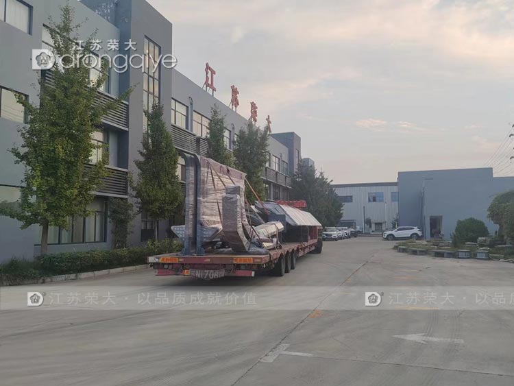 上海智能公交站臺(tái)第七批次發(fā)貨配圖二