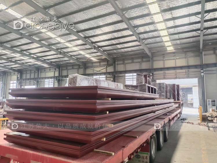 山東智能候車亭十五批次發(fā)貨圖片一 山東智能候車亭十五批次發(fā)貨圖片一