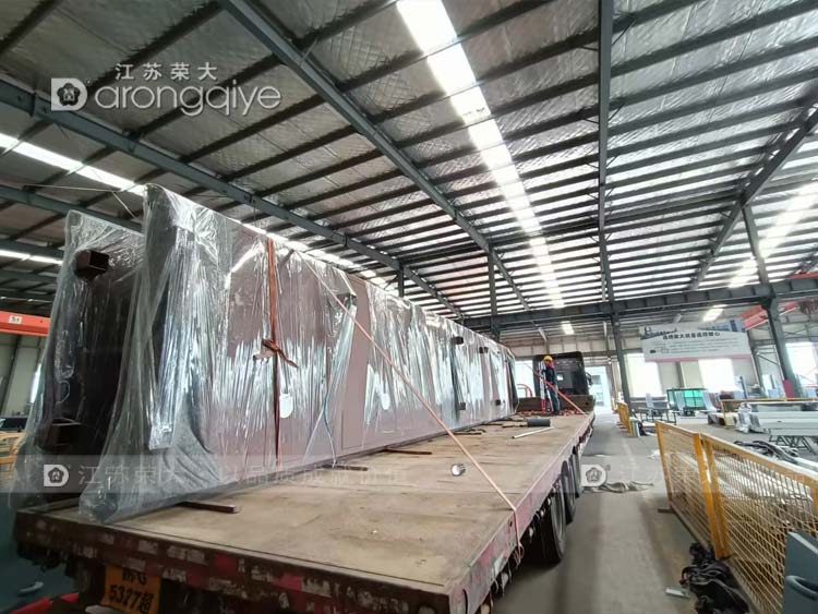 陜西智能候車亭發貨