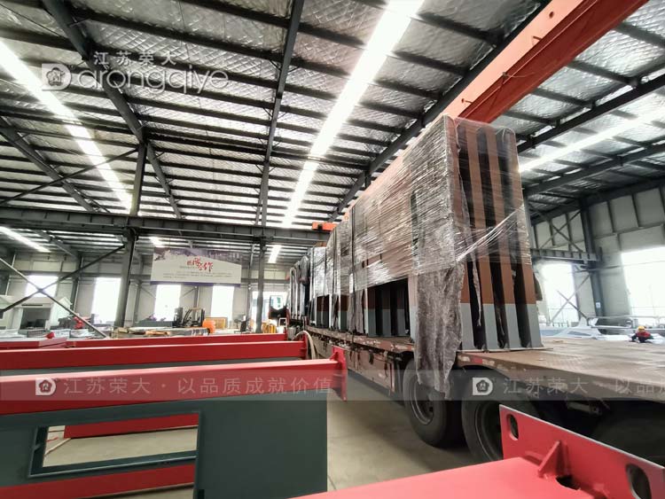 廣東候車亭發貨案例圖一 廣東候車亭發貨案例圖一